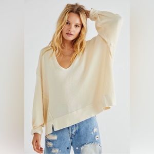 Free people we the free buttercup thermal
